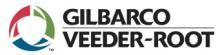 Gilbarco Veeder-Root Logo