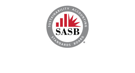 SASB is an independent nonprofit organization that sets standards