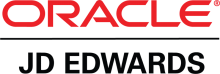 Oracle JD Edward logo