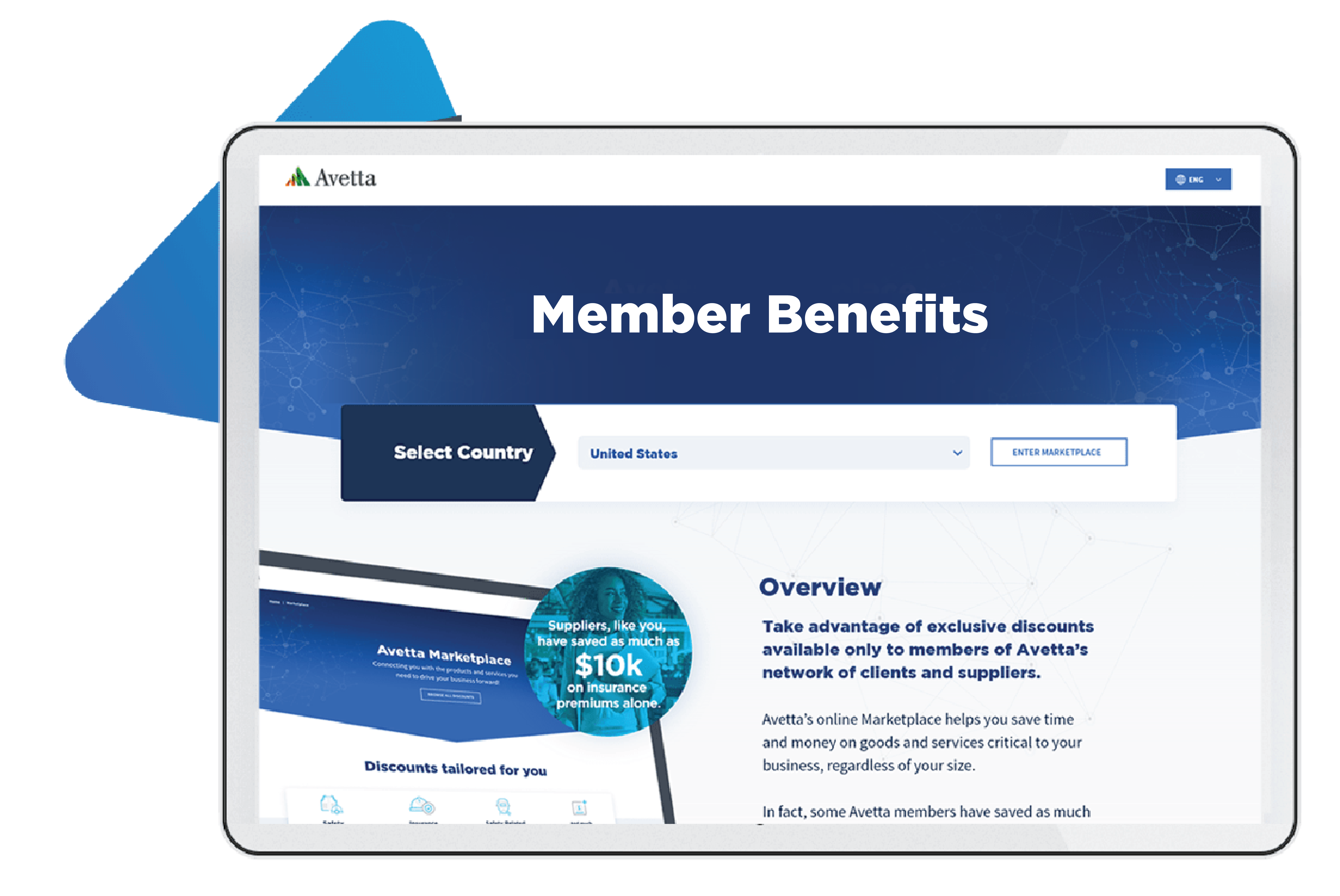 members benefits