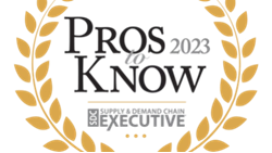 Supply & Demand Chain Executive Pros to Know 2023